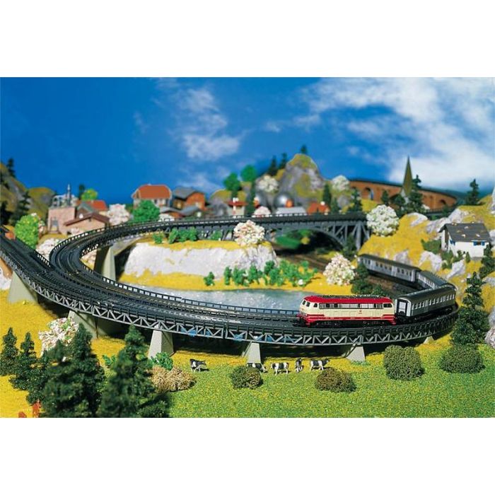 1/160 BRUGDELEN GEBOGEN 4 STUKS 222542