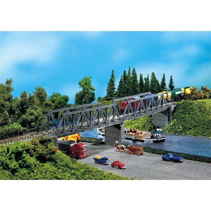 1/160 VAKWERKBRUGGEN 2 STUKS 222578