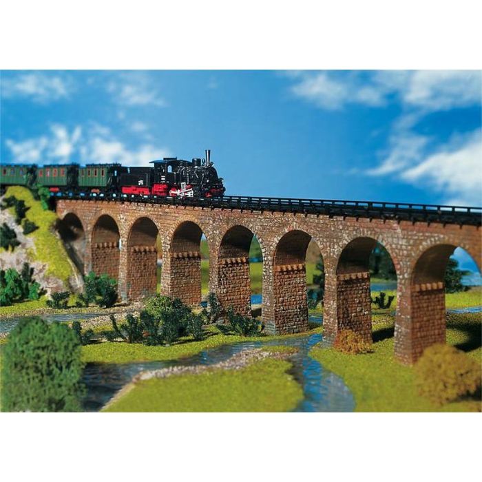 1/160 VIADUCTEN RECHT 2 STUKS 222585