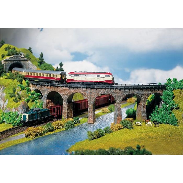 1/160 GEBOGEN VIADUCTEN 2 STUKS 222586