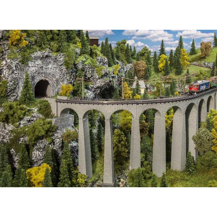 1/160 VIADUCT-SET LANDWASSER 222596