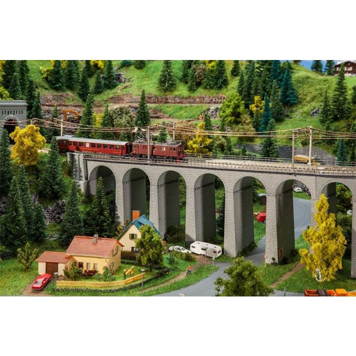 1/160 VIADUCT SET 2-SPORIG RECHT 222599