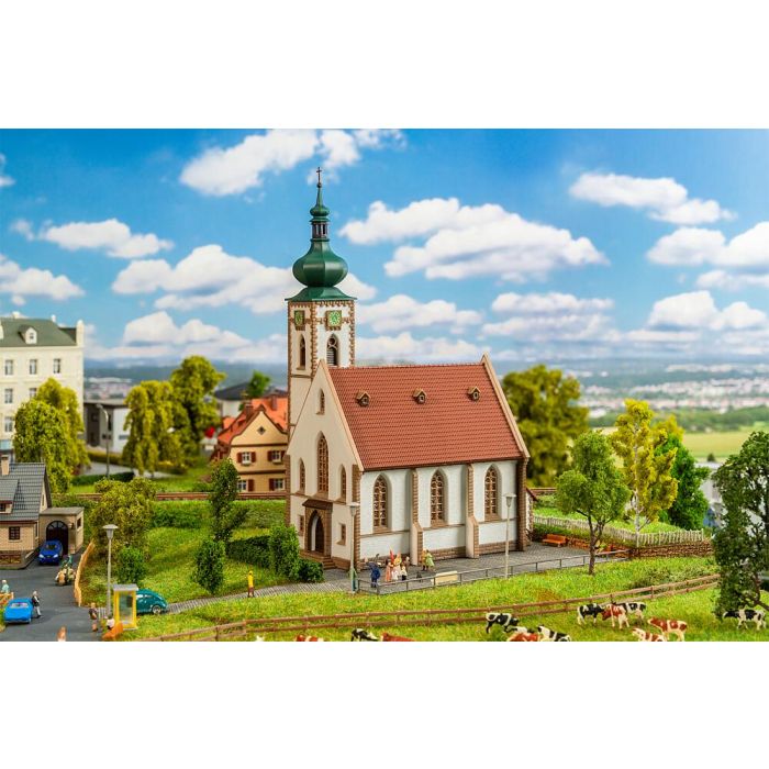 1/160 DORPSKERK (09/25)* 231726