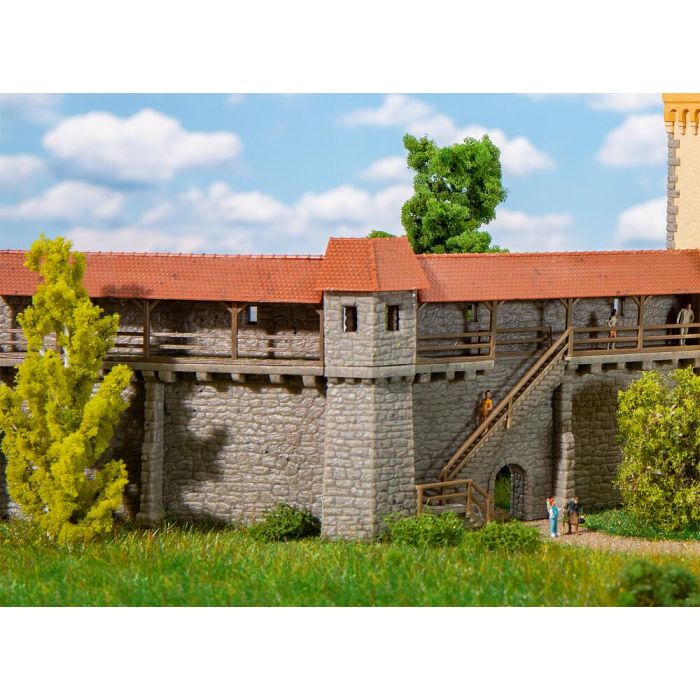 1/160 SET OUDE STADSMUUR 232170