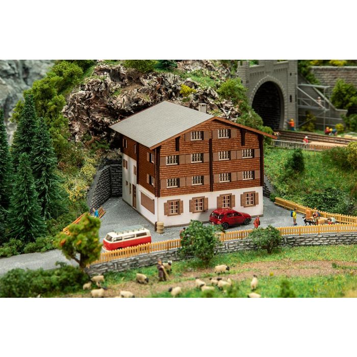 1/160 ALPENHUIS LANGWIES 232183