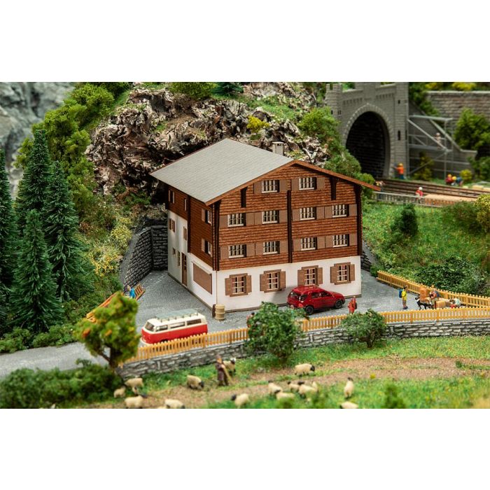 1/160 ALPENHUIS LANGWIES (2/24) * 232183