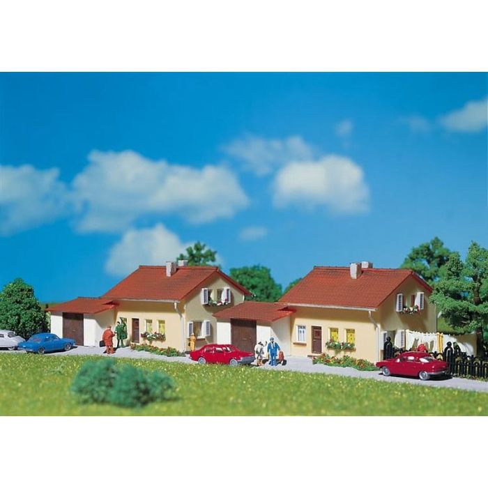 1/160 BUITENHUISJES 2 STUKS 232222