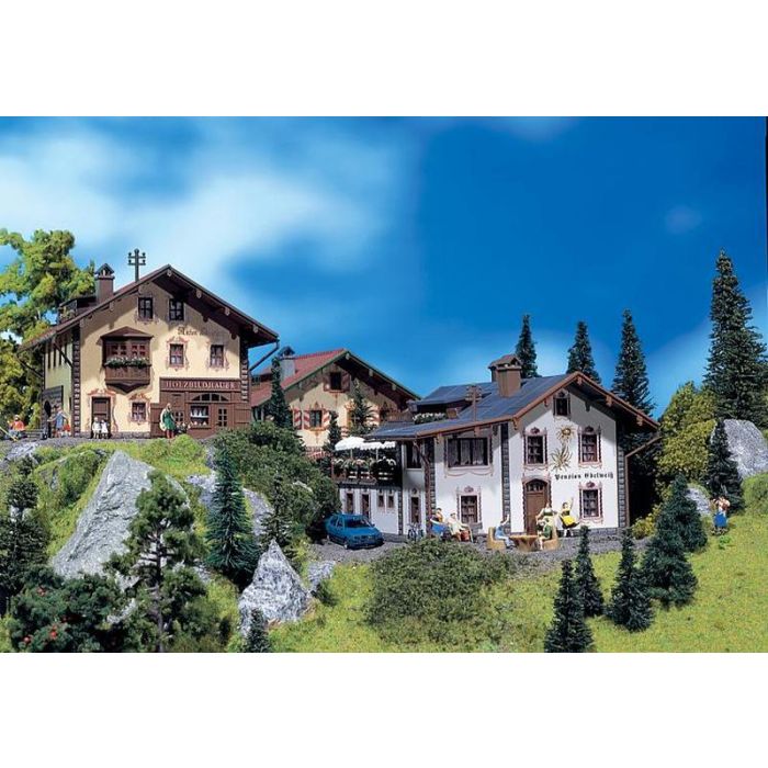 1/160 PENSION EDELWEIß 232234