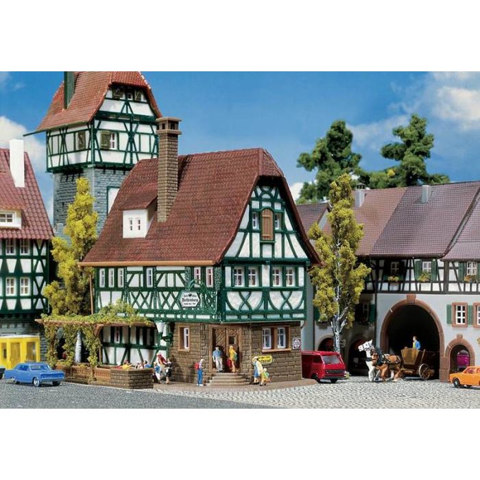 1/160 RESTAURANT ROTHENBURG 232282