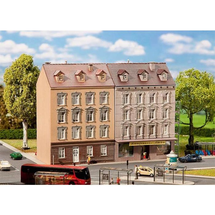 1/160 STADHUIZEN 2 STUKS 232311