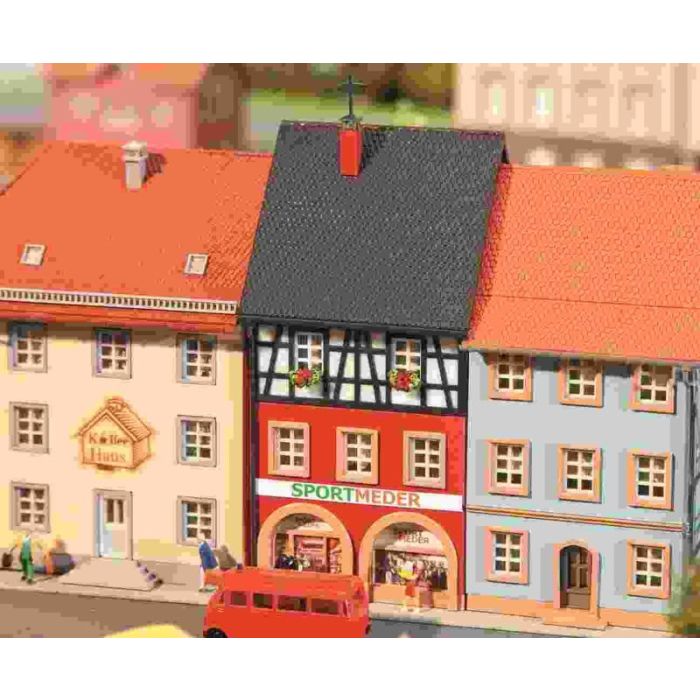 1/160 STADHUIS SPORT MEDER 232330