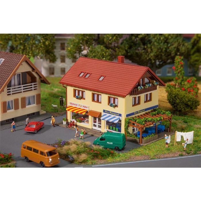 1/160 SLAGERIJ/BAKKERIJ 232336