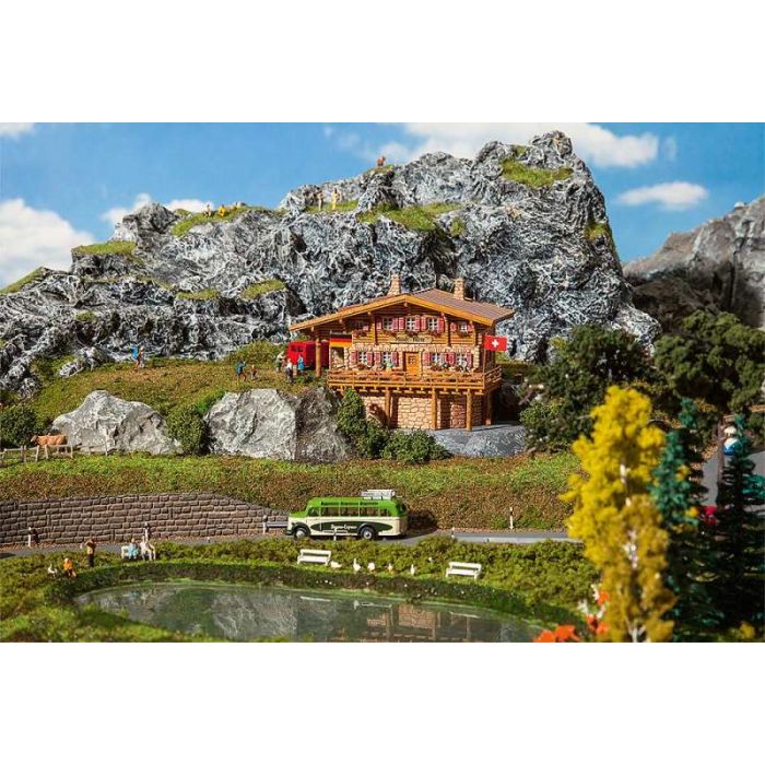 1/160 BERGHUT MOSER-HUTTE 232356