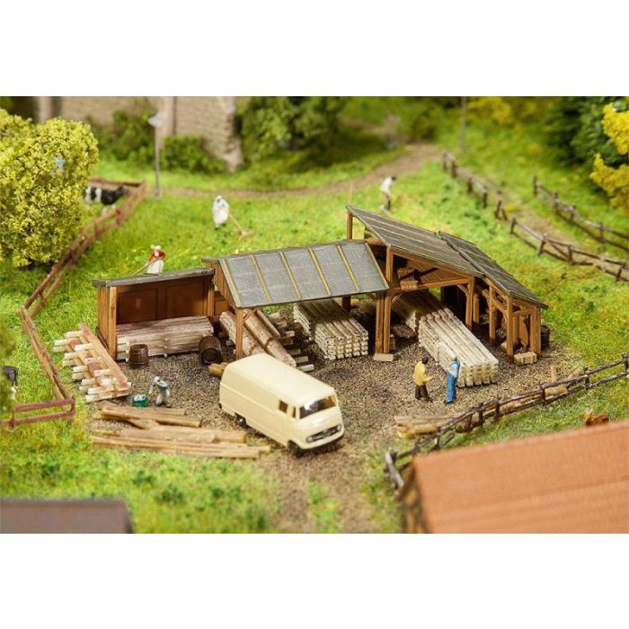 1/160 OPSLAGPLAATSEN VOOR HOUT 232373