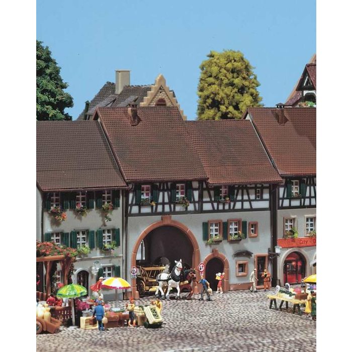 1/160 STADHUIS SCHWABENTOR 232374