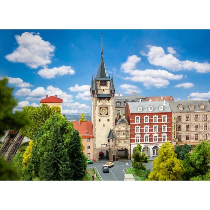 1/160 HISTORISCHE STADSPOORT 232382