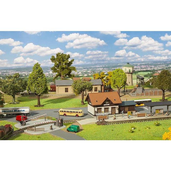 1/160 STATIONSSET MUHLHEIM (?/25)* 239001
