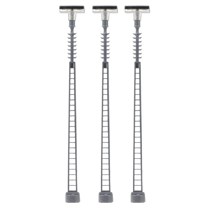 1/160 LED-VAKWERKMAST ARMATUUR WARM WIT 3 ST. 272118
