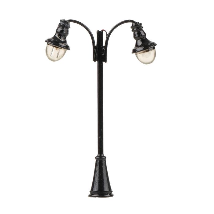 1/160 LED-LANTAARN BOOGLAMPEN 3 STUKS 272126
