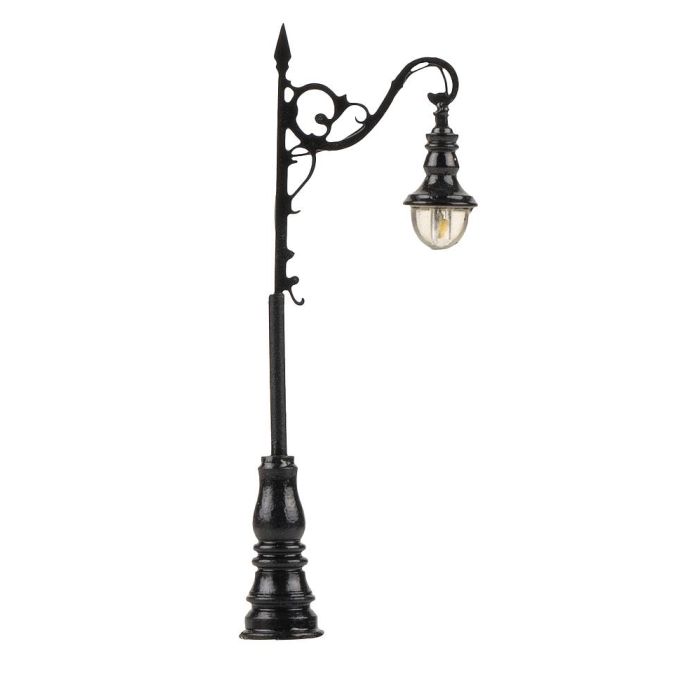 1/160 LED-LANTAARN BOOGLAMP WARM WIT 272231