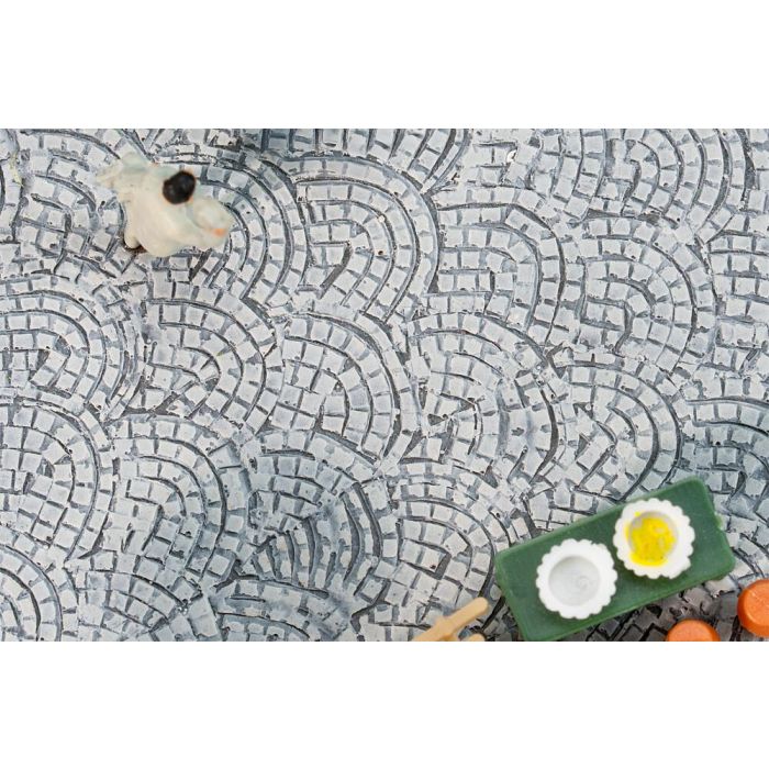 1/160 PREMIUM WEGDEKFOLIE ROMEINSE KASSEIEN (05/25)* 272312