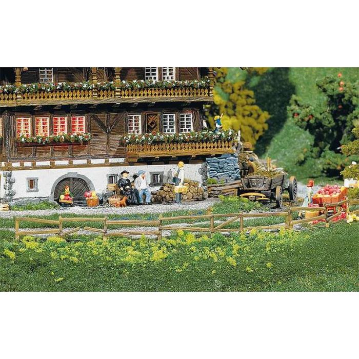 1/160 WEIDE- EN SCHAARHEKKEN 249 MM/272 MM 272407