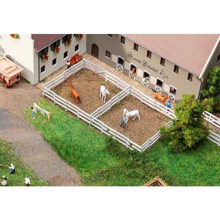 1/160 LATTEN HEKWERK 272412