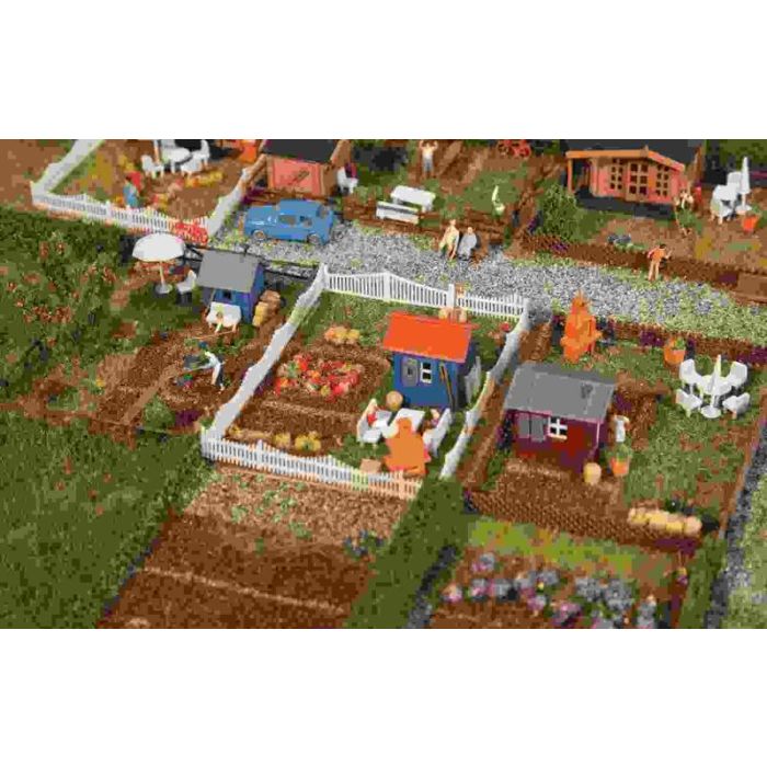 1/160 VOLKSTUIN SET 2 272551