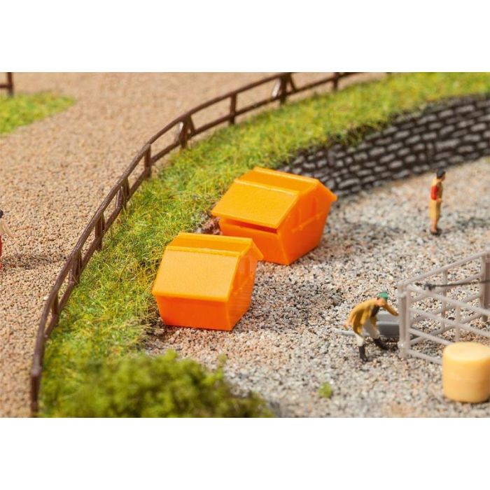 1/160 AFVALCONTAINERS 2 STUKS 272902