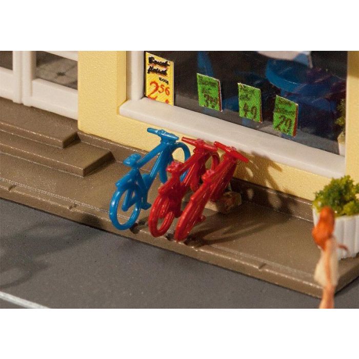 1/160 FIETSEN 8 STUKS 272903