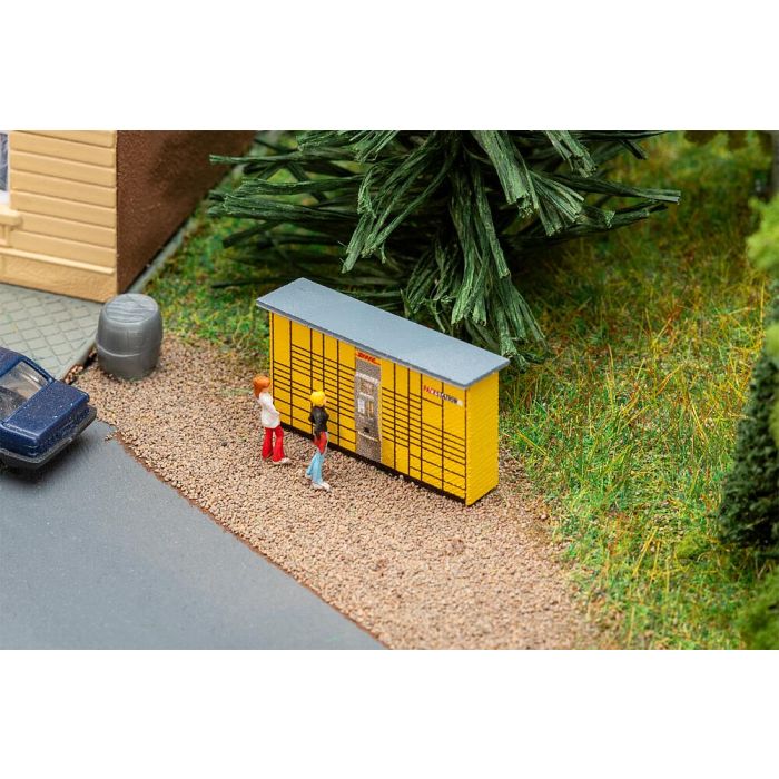 1/160 DHL-VERPAKKINGSSTATIONS 2 ST. 272921