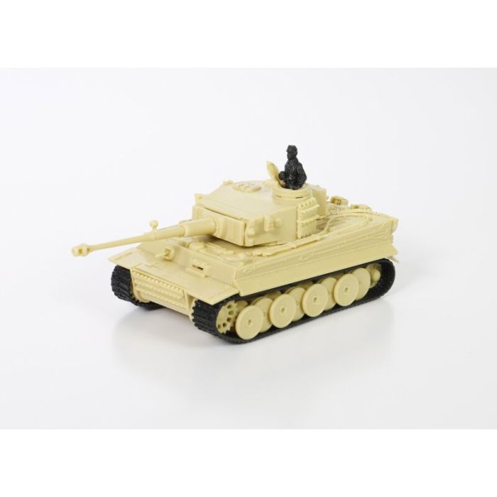 1/72 TIGER I GERMAN MODEL KITS TUNESIA, SPRING 1943 873001A