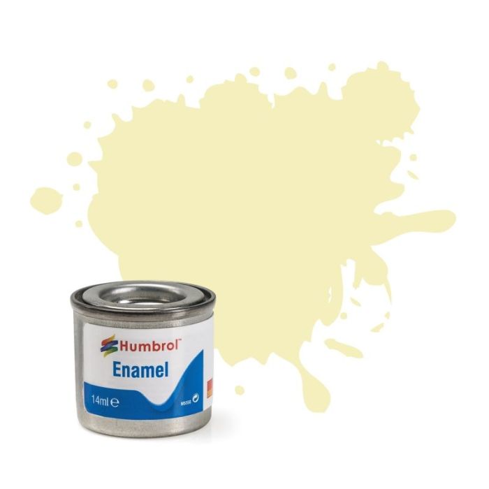 ENAMEL PAINT NO 41 IVORY GLOSS 14 ML AA0446