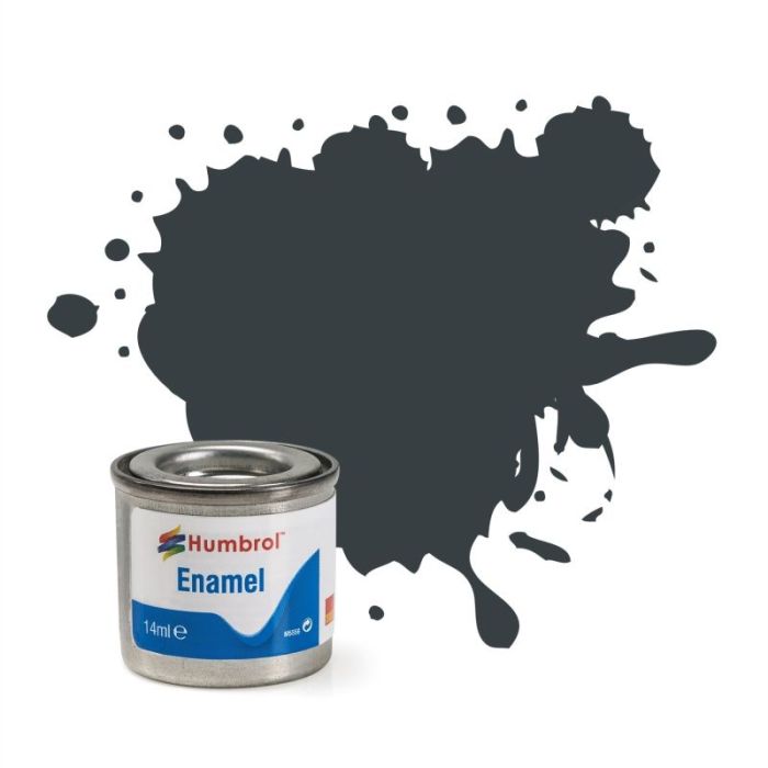 ENAMEL PAINT NO 66 OLIVE DRAB MATT 14 ML AA0730