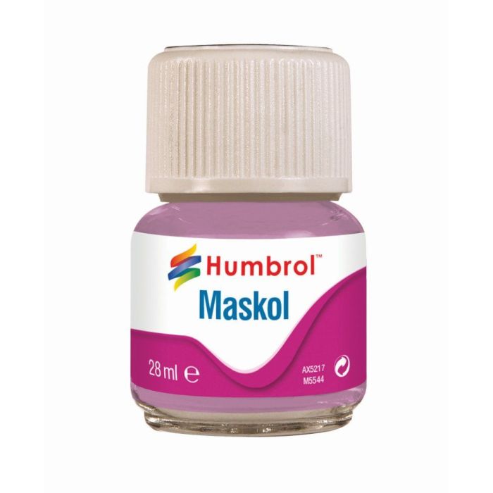 MASKOL 28 ML BOTTLE AC5217