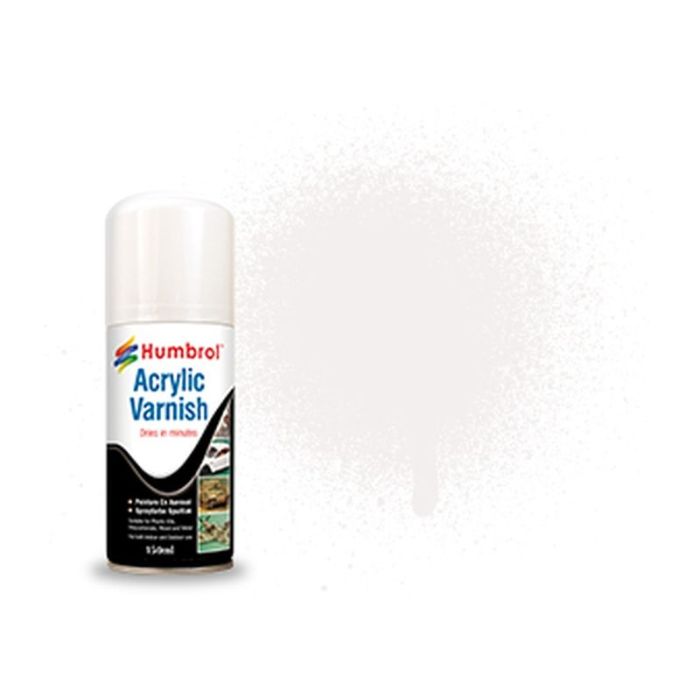 ACRYLIC SPRAY NO 35 VARNISH GLOSS 150 ML AD6035