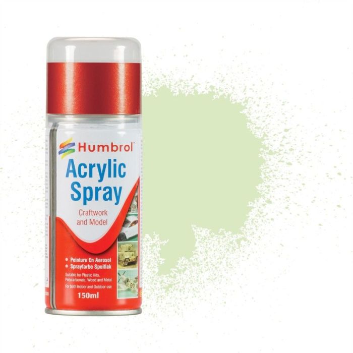 ACRYLIC SPRAY NO 90 BEIGE GREEN MATT 150 ML AD6090