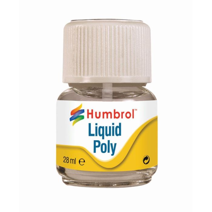 LIQUID POLY (BOTTLE) 28ML AE2500