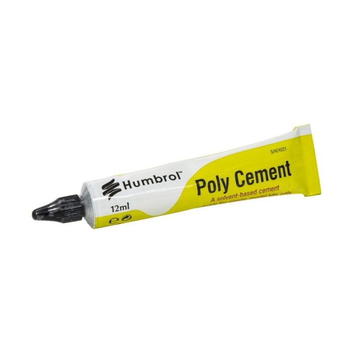 POLY CEMENT MEDIUM (TUBE) 12 ML AE4021