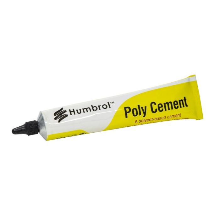 POLY CEMENT LARGE (TUBE) 24 ML AE4422