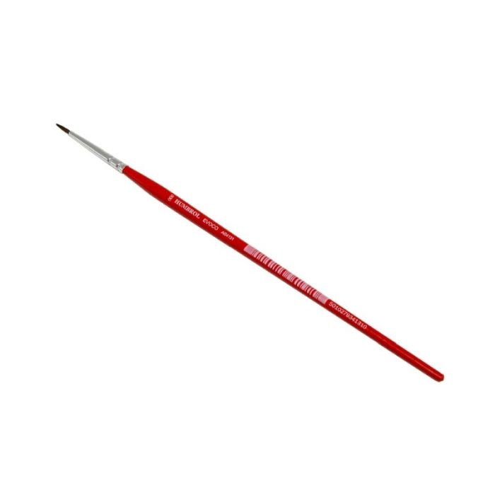 EVOCO BRUSH 000 NATURAL HAIR AG4131