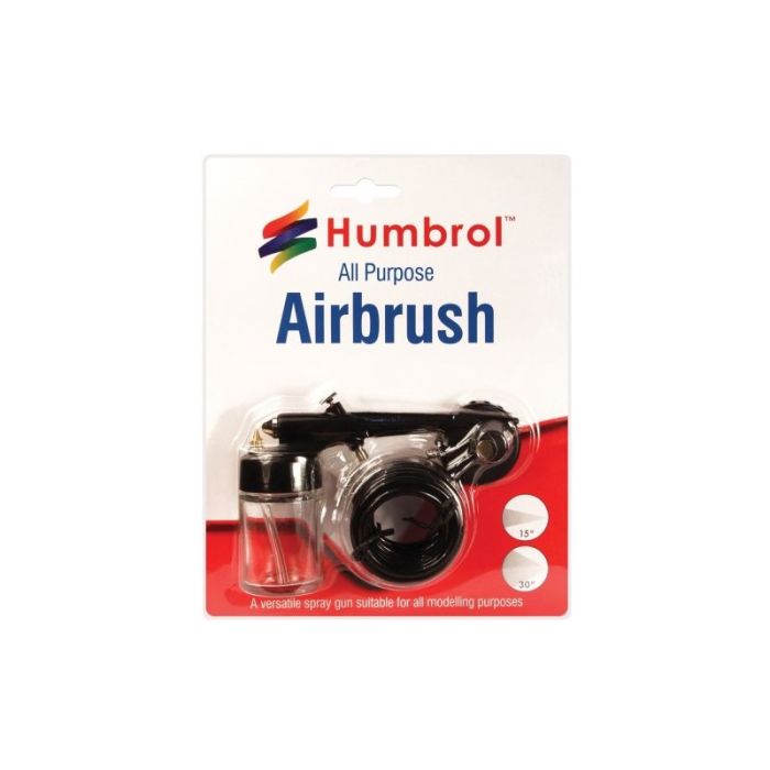 HUMBROL ALL PURPOSE AIRBRUSH (BLISTER) AG5107