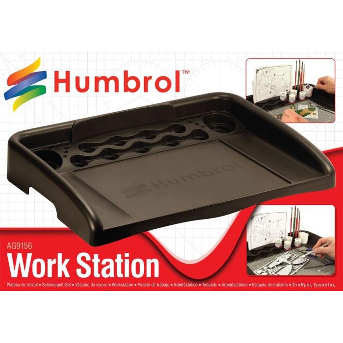 HUMBROL WORK STATION 2.0 AG9156A