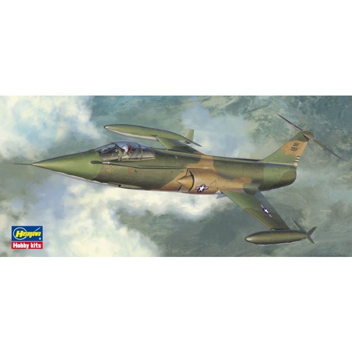 1/48 F-104 STARFIGHTER VERSION C 07533 07533