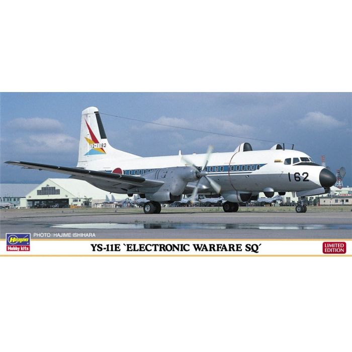 1/144 YS-11E ELECTRONIC WARFARE SQ 10854 10854
