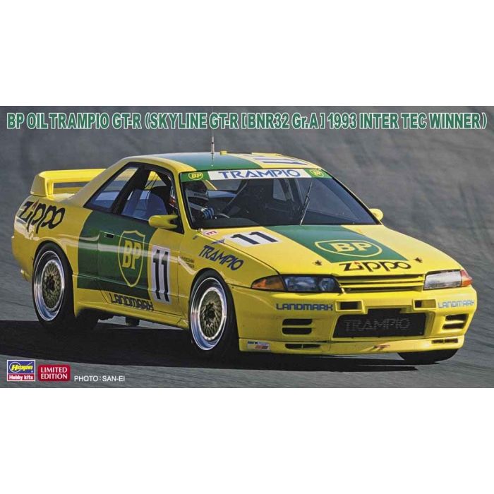 1/24 BP OIL TRAMPIO GT-R 1993 INTER TEC 20629 20629