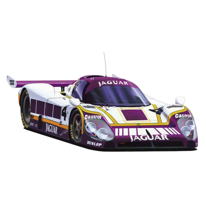 1/24 JAGUAR XJR-8 LM LE MANS 1987  20729 (1/25) * 20729
