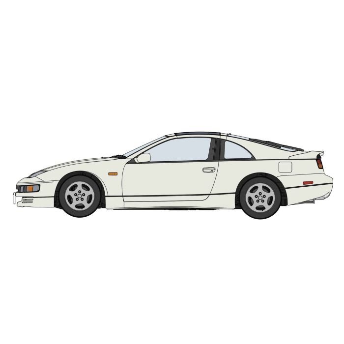 1/24 NISSAN FAIRLADY Z (Z32) 300ZX TWIN TURBO 2BY2 (06/25) * 620748