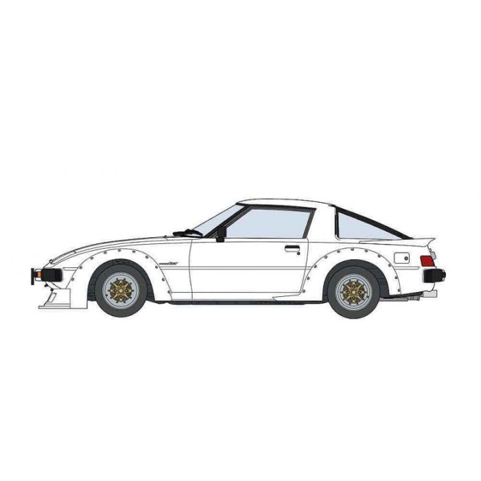 1/24 MAZDA SAVANNA RX-7 (08/25) * 620760