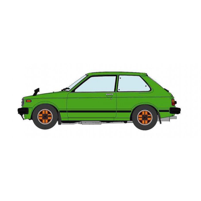 1/24 TOYOTA STARLET KP61 SE (08/25) * 620761